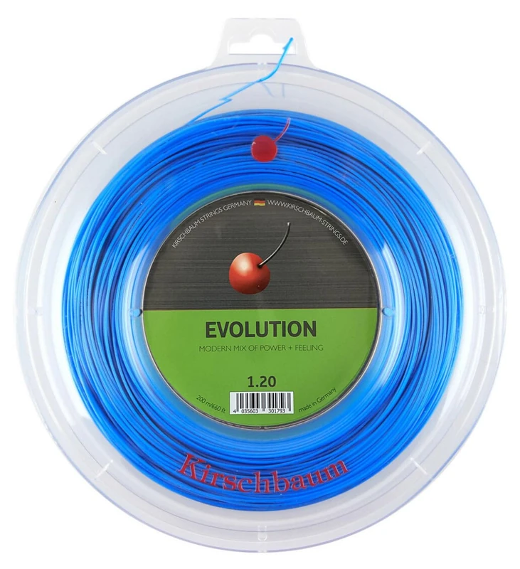 Kirschbaum Evolution Unisex Adult Training Accessory, Blue, Large - Image 1
