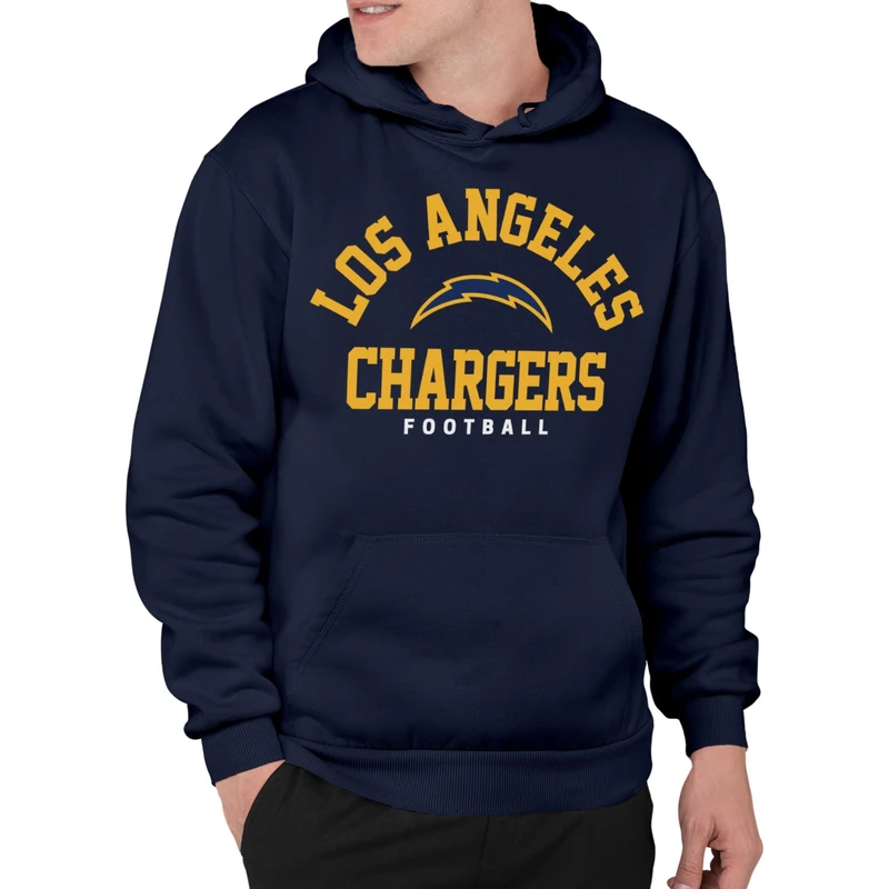 Junk Food NFL Classic Team Logo Hoodie