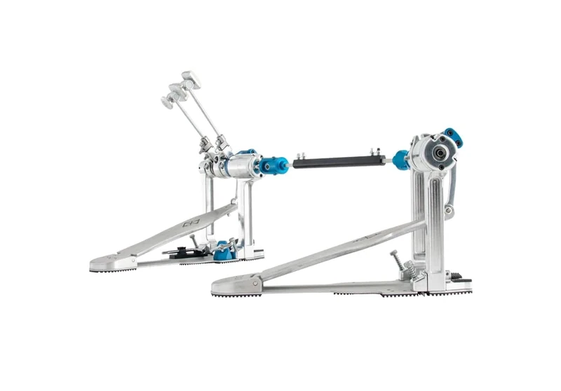 Dixon PP-PCPDL1D Precision Coil Lefty Double Pedal