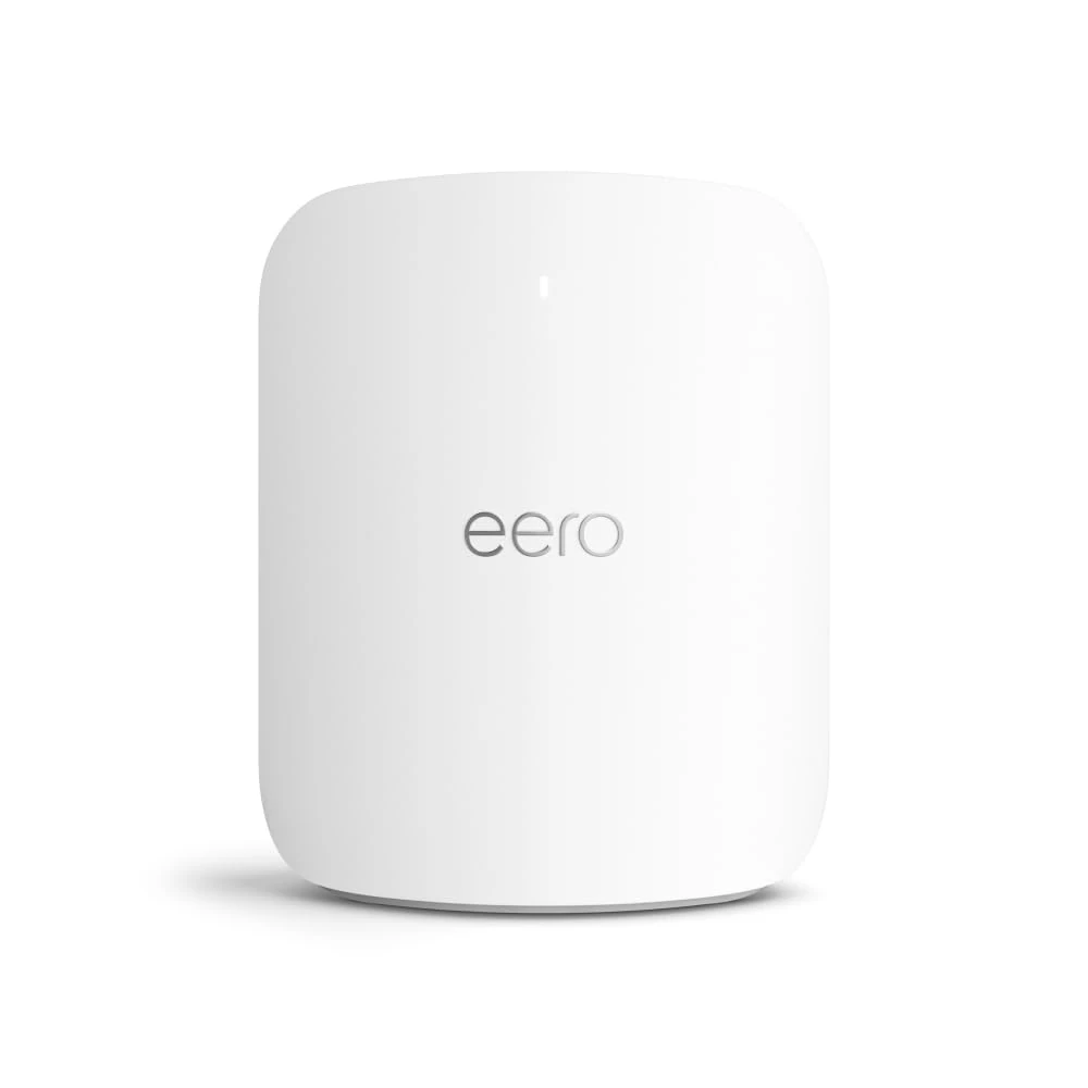 Amazon eero Max 7 mesh Wi-Fi router | 10 Gbps Ethernet | Coverage up to 230 m² | Connect 250+ devices | Ideal for Gaming | 1-Pack | Latest generation
