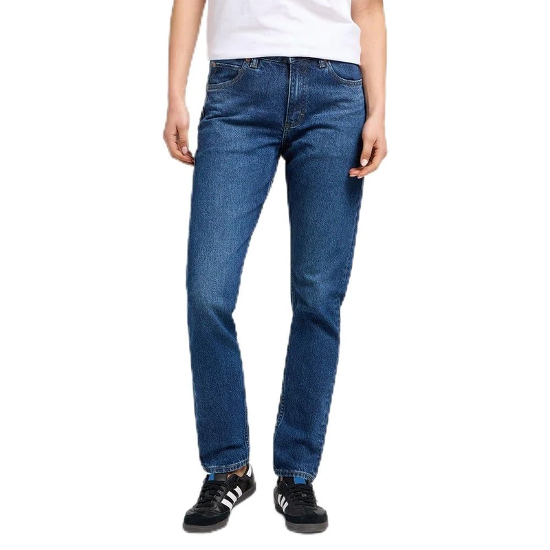 Lee Rider Jeans, Indigo Revival, 25W x 33L