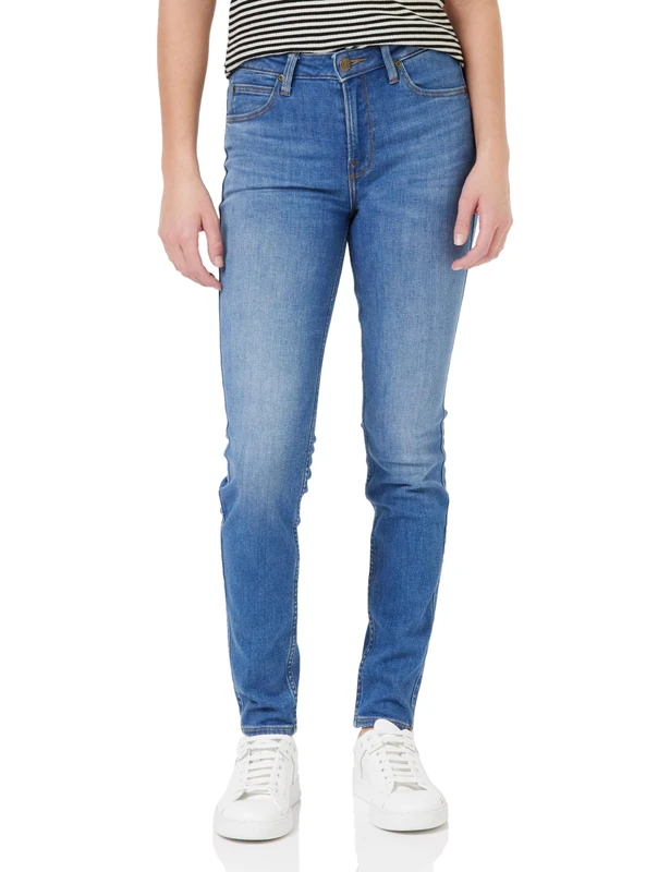 Lee Women's Scarlett HIGH Jeans, in The Shade, 27W / 29L