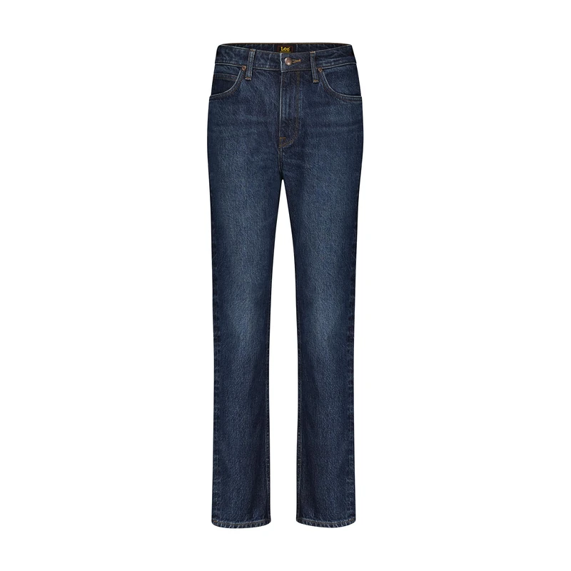 Lee Women's Carol Jeans, Dark Humor, 33W / 35L