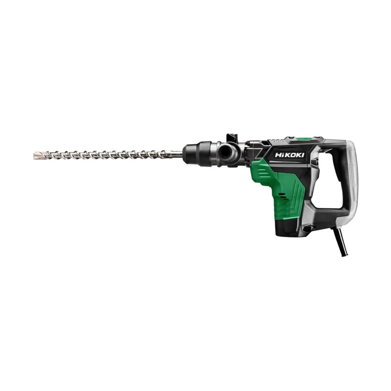 HiKOKI DH40MCJ2Z 110V 1,100W 7.1 J SDS-Max Rotary Hammer for Concrete Drilling up to 40 mm with case