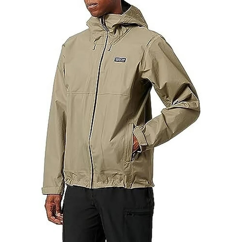 PATAGONIA M's Torrentshell 3L Jkt Sage Khaki XL, sage khaki, XL
