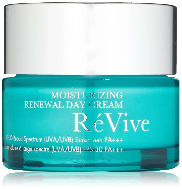 Moisturizing Renewal Day Cream SPF 30 by Revive for Women - 1.7 oz Cream