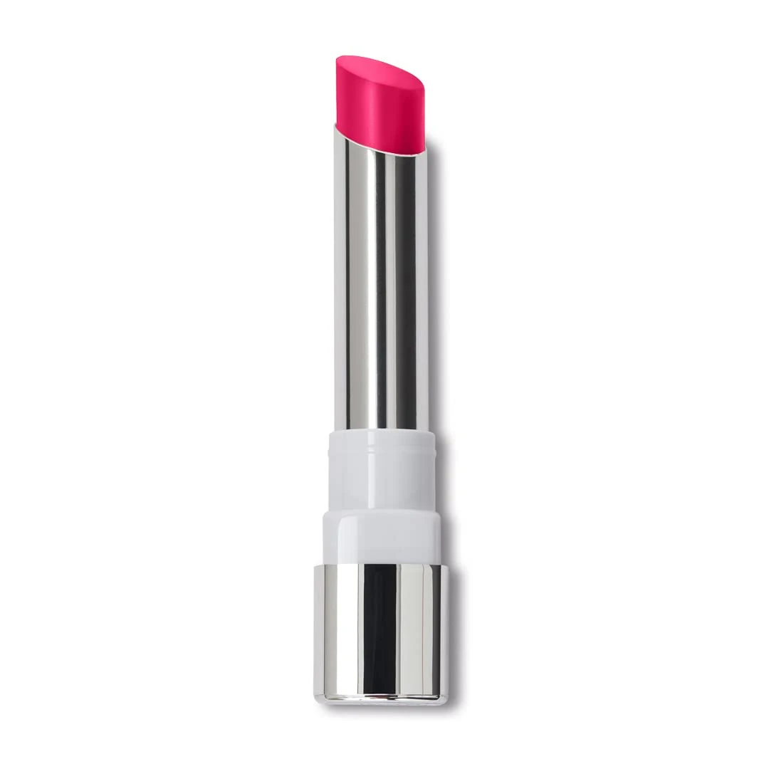 Avon Anew Revival Serum Lipstick Exhilarating Magenta with Moisturising Glycerine for Long Lasting Hydration
