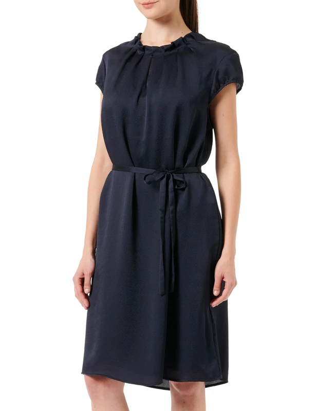 comma Women's 2142966 Dress, 5976, 14