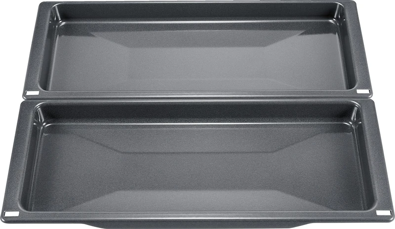 Siemens HZ530000 Accessories 2 Universal Pans Slim Format