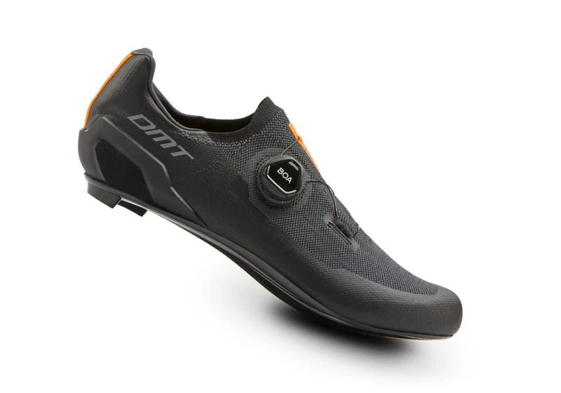 DMT KR30 Road Bike Shoes, Black, 41 EU