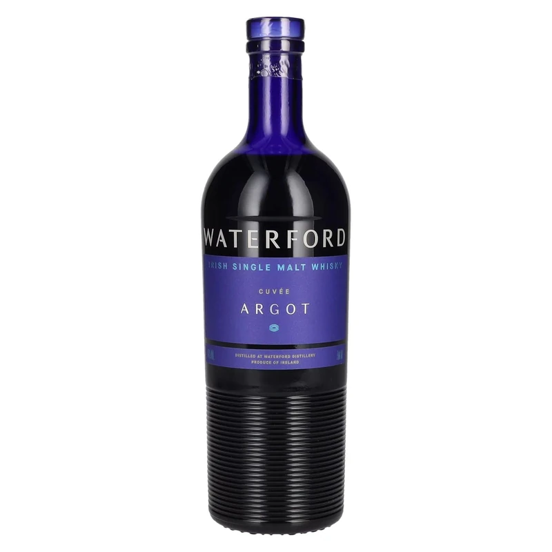 Waterford Cuvée: Argot Irish Single Malt Whisky, 70cl