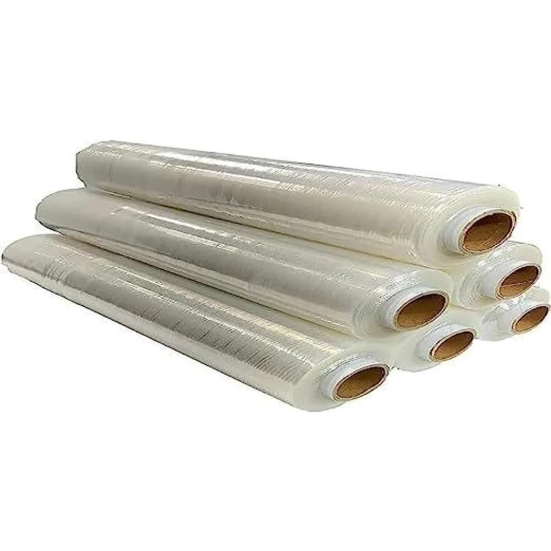 G4GADGET| 12 x Pallet/Stretch/Shrink Wrap Packaging Cling Film - 400mm x 150m