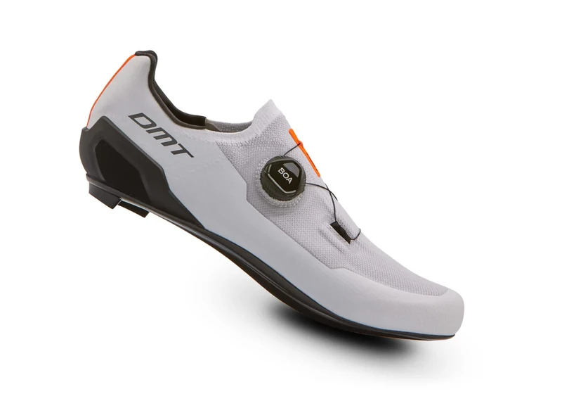 DMT KR30 Road Bike Shoes, White, 37 EU