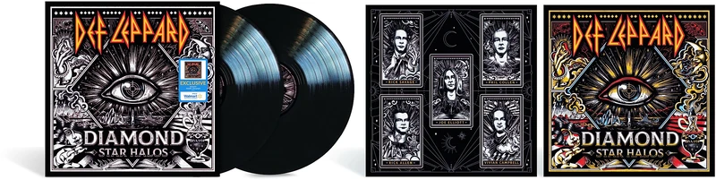 Diamond Star Halos [2 LP] [WM] [Vinyl LP] [VINYL]