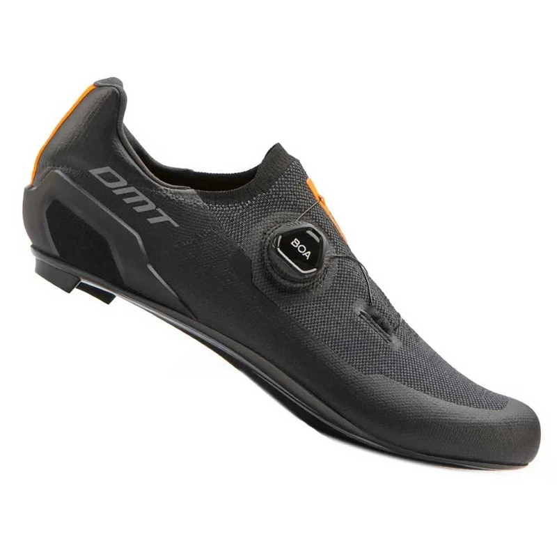 DMT KR30 Road Bike Shoes, Black, 39 EU