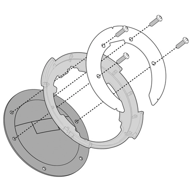Tanklock System HD PAN. 1250 Year of Manufacture 21