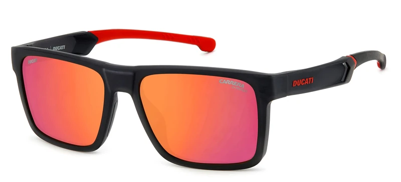 CARRERA DUCATI GAFAS Modelo: CARDUC 021-S C: BLACK RED Eye size: 55_Bridge size: 17 - Polarized: No