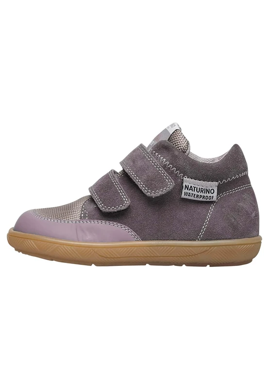 Naturino Wakini VL WP, Girls and Girls Shoes, Plum Purple, 23 EU