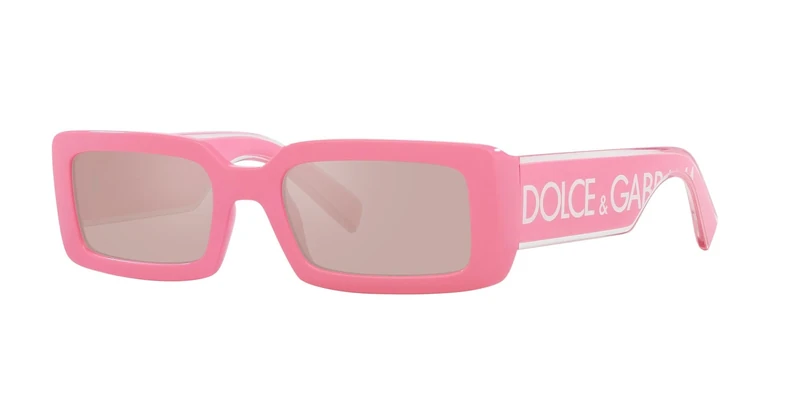 Dolce&Gabbana 0DG6187 53 3262/5 Unisex Adults' Sunglasses, Multicoloured, One Size