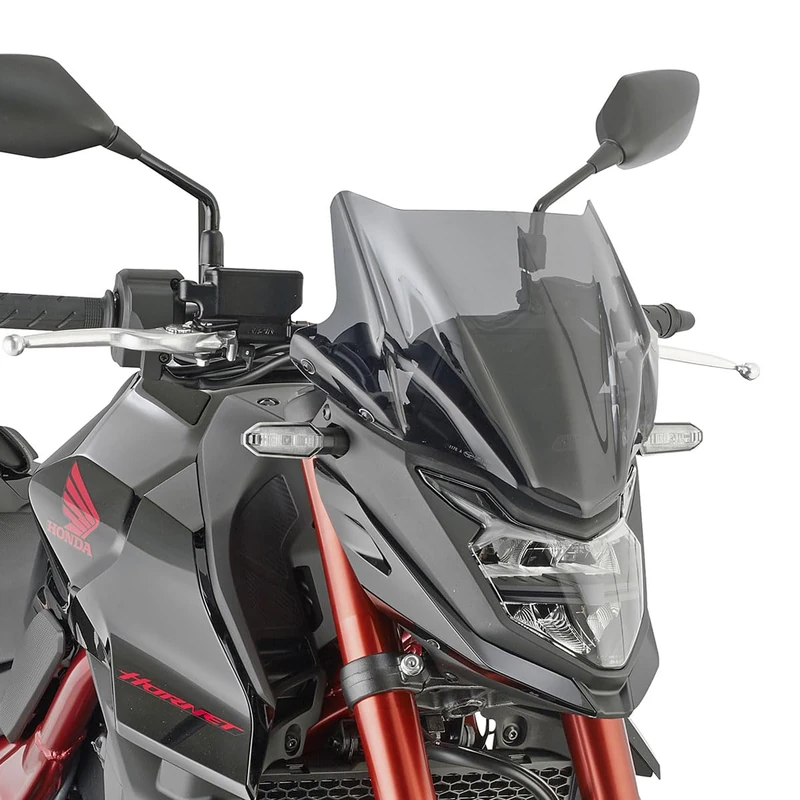 GIVI Windshield Smoked Yamaha MT 125 (20-22)