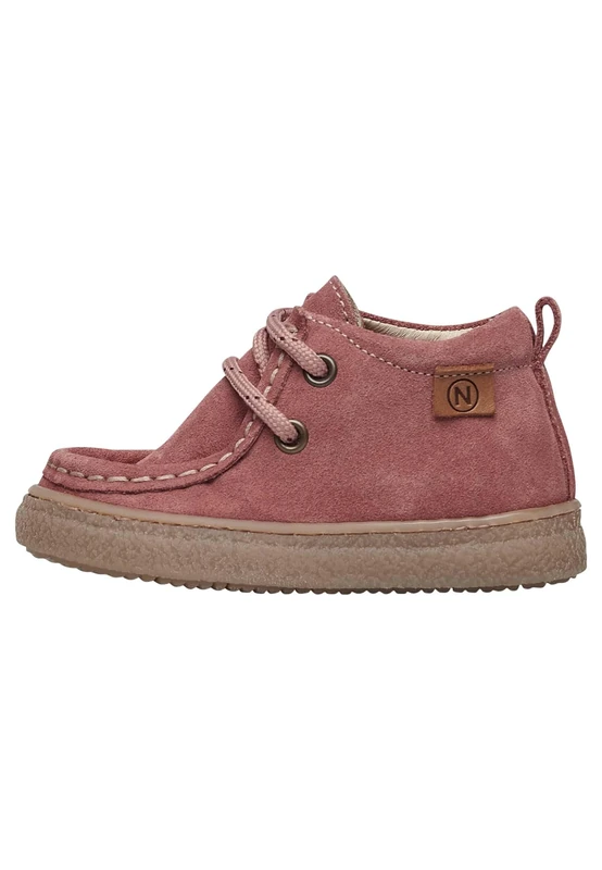 Naturino Kasden Crib Shoe, Pink, 13 UK Child