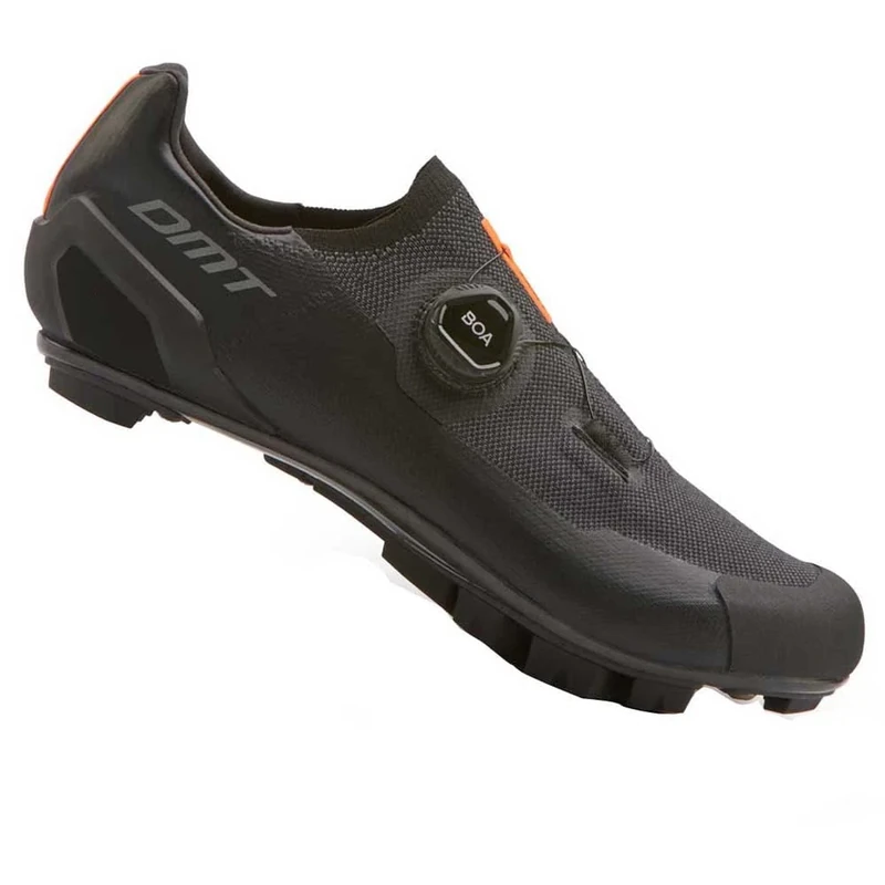 DMT KM30 MTB Cycling Shoes, Black, UK 8.75 (EU 43)