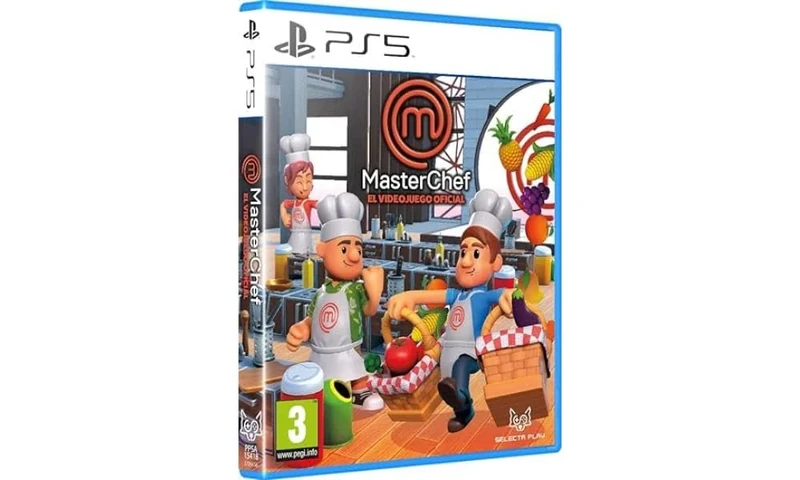 MasterChef - El videojuego Oficial