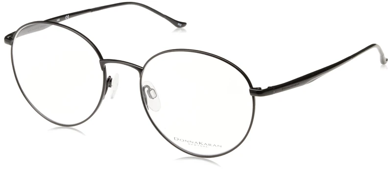 Donna Karan DO1000 43953 Sunglasses, 001 Black, 52
