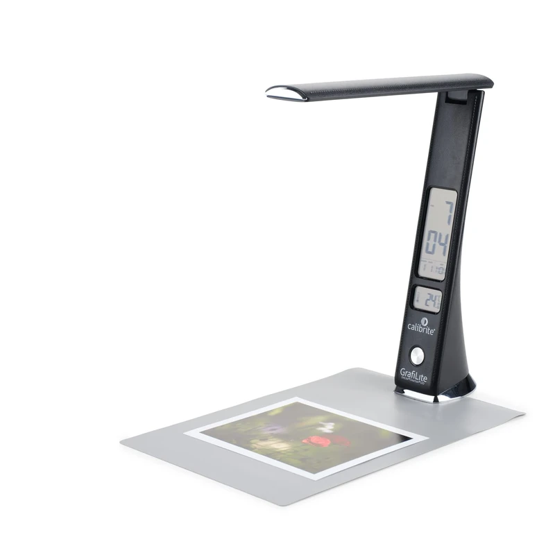 Calibrite Grafilite for Print Viewing and Evaluation (CALB151), Black, 8 cm (D) x 7 cm (W) x 31 cm (H) - Image 1