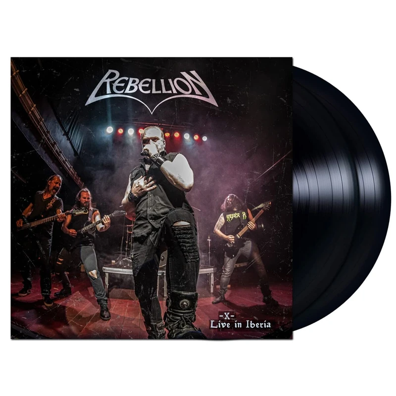 X: Live In Iberia [VINYL]