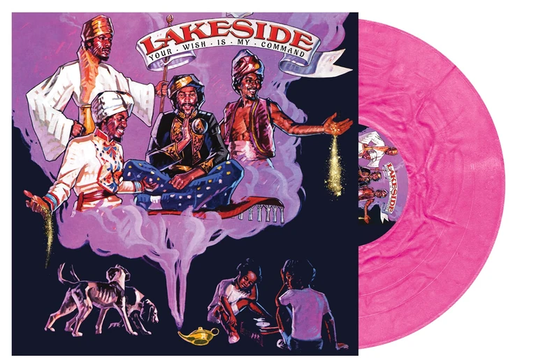 Your Wish Is My Command [VINYL]