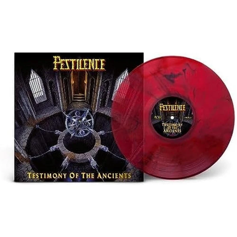 Testimony Of The Ancients [VINYL]