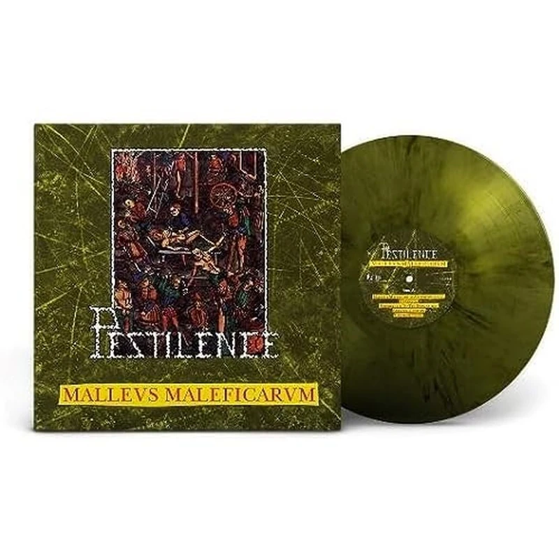 Malleus Maleficarum [VINYL] - Image 1