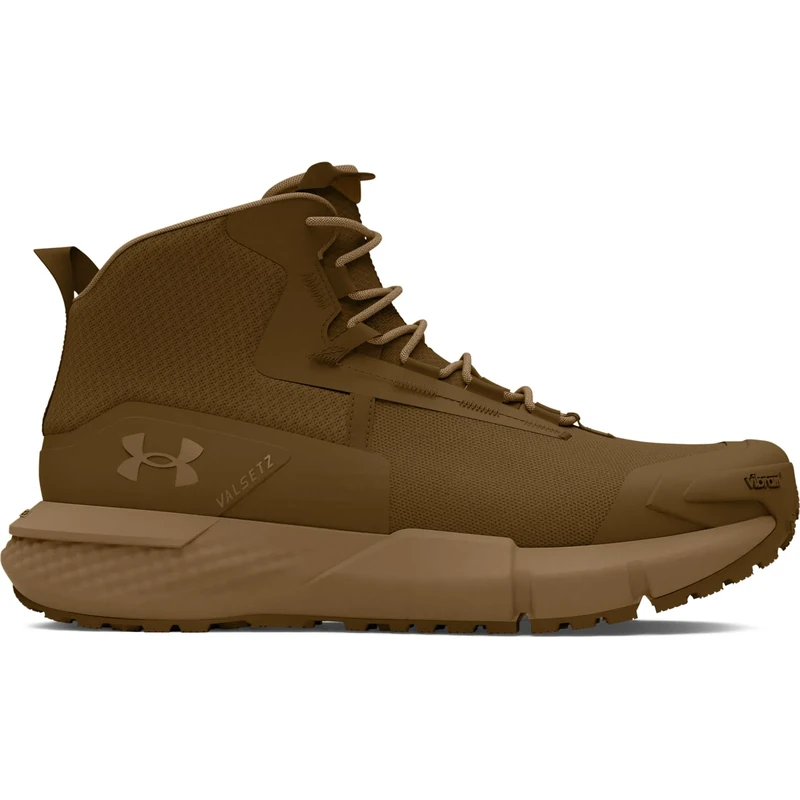 Under Armour UA Charged Valsetz Mid - Boots - Coyote - Size: 14
