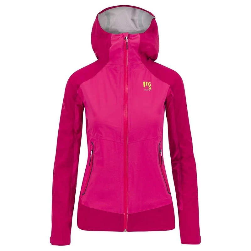 KARPOS 2501077-170 TEMPORALE W JKT Jacket Women's INNUENDO/CHERRIES JUBILEE Size S