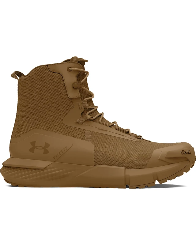 Under Armour Men's UA Charged Valsetz, Hiking Boots for Men, Hard-Wearing Walking Boots, Comfortable Men's Hiking Shoes