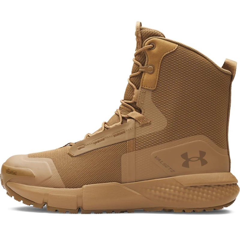 Under Armour Men's UA Charged Valsetz, Hiking Boots for Men, Hard-Wearing Walking Boots, Comfortable Men's Hiking Shoes