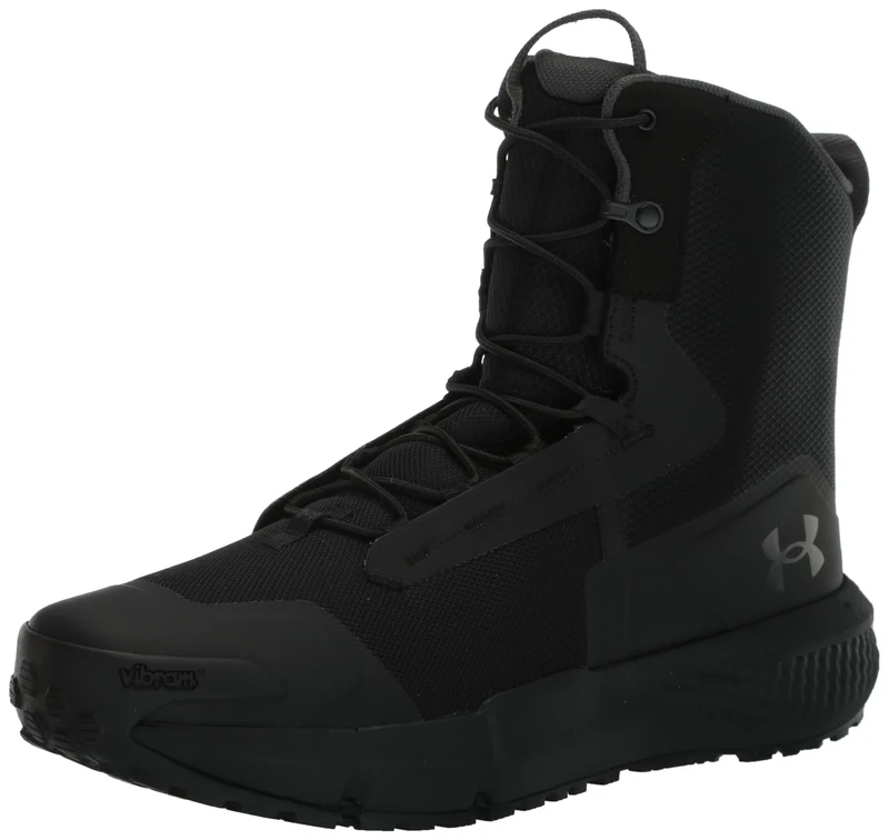 Under Armour Men's UA Charged Valsetz, Hiking Boots for Men, Hard-Wearing Walking Boots, Comfortable Men's Hiking Shoes