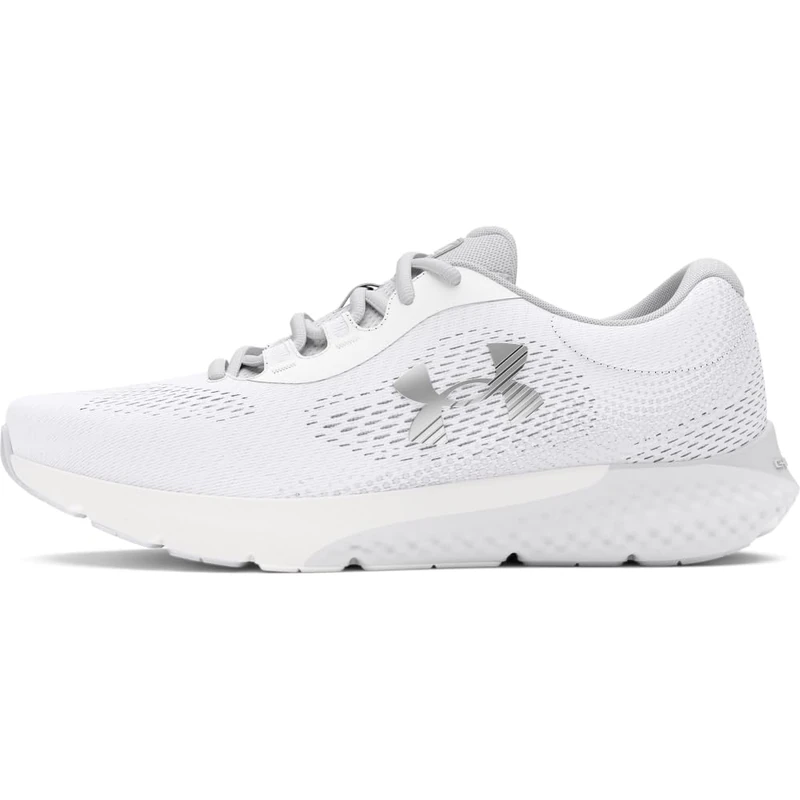Under Armour Women's UA W Charged Rogue 4, Lightweight Trainers, Comfortable Jogging Shoes, Gym Shoes for Women 3.5 UK