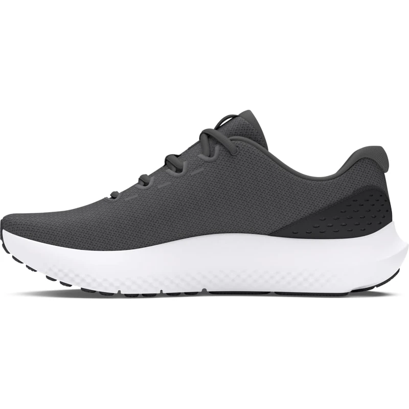 Under Armour Men's UA Charged Surge 4 Running Shoes with Breathable Mesh, Cushioned Men's Trainers, Supportive Gym Trainers