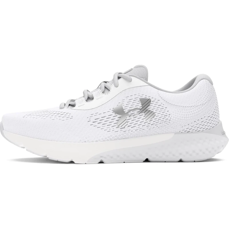 Under Armour Women's UA W Charged Rogue 4, Lightweight Trainers, Comfortable Jogging Shoes, Gym Shoes for Women
