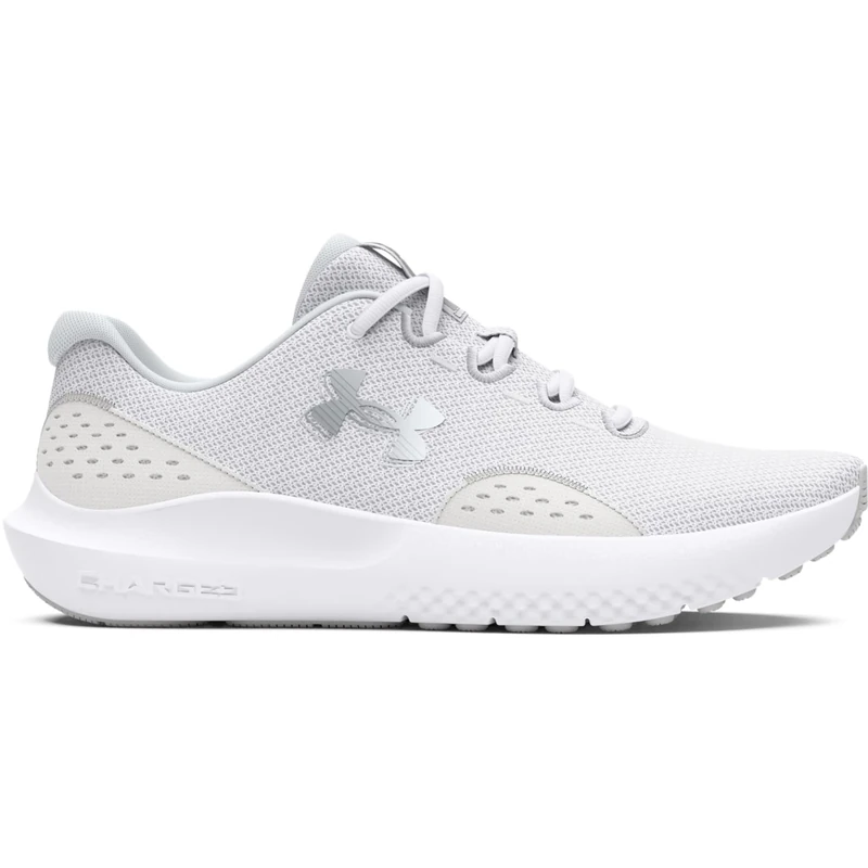 Under Armour Women's UA W Charged Surge 4, Ultra-Responsive Running Shoes for Women, Lightweight and Breathable Gym Shoes, Women's Trainers with Charged Cushioning