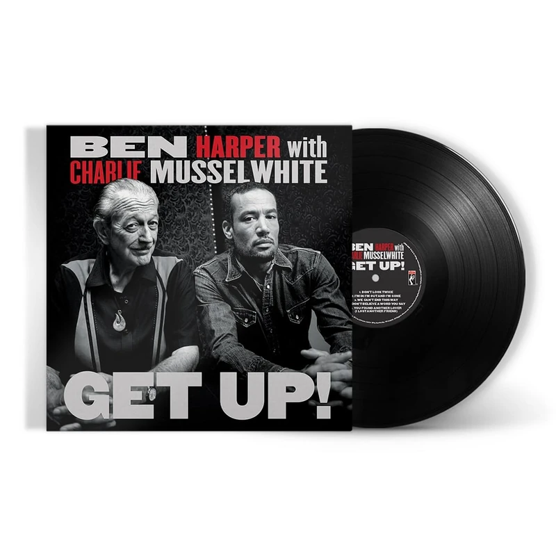 Get Up! [VINYL]