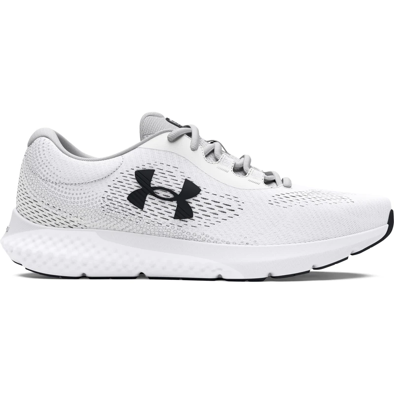 Under Armour Men's UA Charged Rogue 4, Lightweight Trainers, Comfortable Jogging Shoes, Gym Shoes for Men