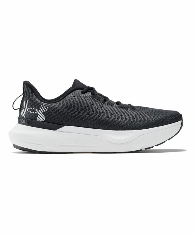 Under Armour Infinite Pro Running Shoes Womens Black 7 (41) - Image 1
