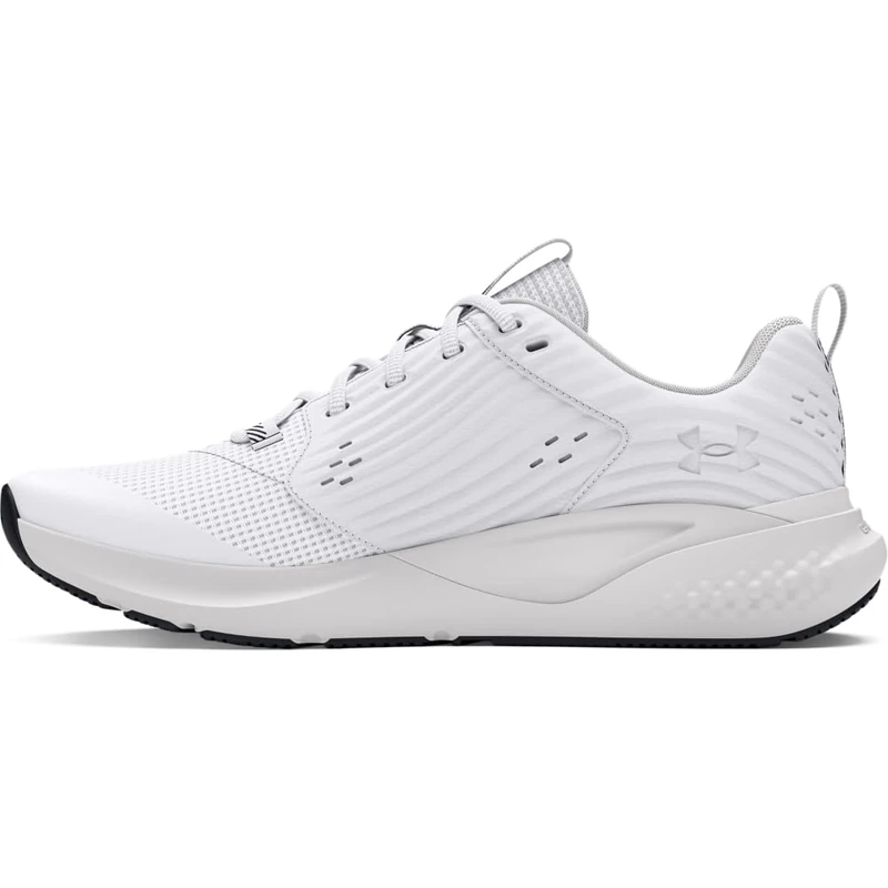 Under Armour Women's UA W Charged Commit TR 4 Women's Trainers, Lightweight Sports Shoes with Leather Upper, Running Shoes with Performance Details