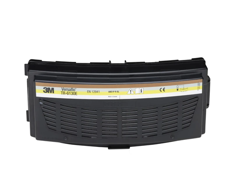 3M Versaflo Powered Air Respirator ABE1P Filter, TR-6130E, 1 per package