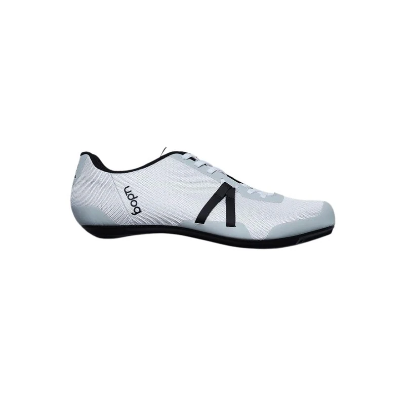 UDOG Shoes, Zapatillas TENSIONE, White, Size 44, Comfortable Fit Everyday