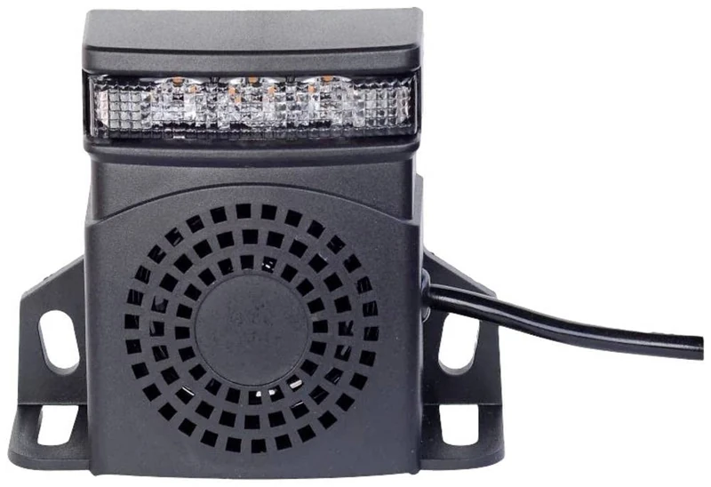Strands Rear Reversing Alarm Acoustic Optical