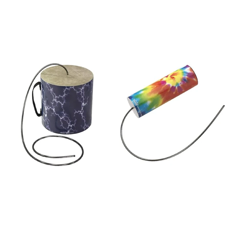 Remo SP-0606-TL Thunder Tube & SP-0207-TD Thunder Tube